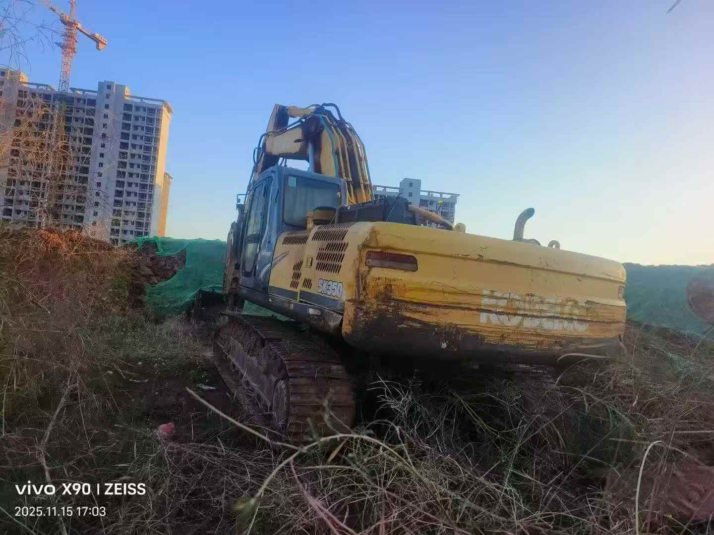 Buy Kobelco SK350LC SuperX Used Excavator / 2 Used Kobelco SK350LC SuperX Excavator 2016 Model / 2