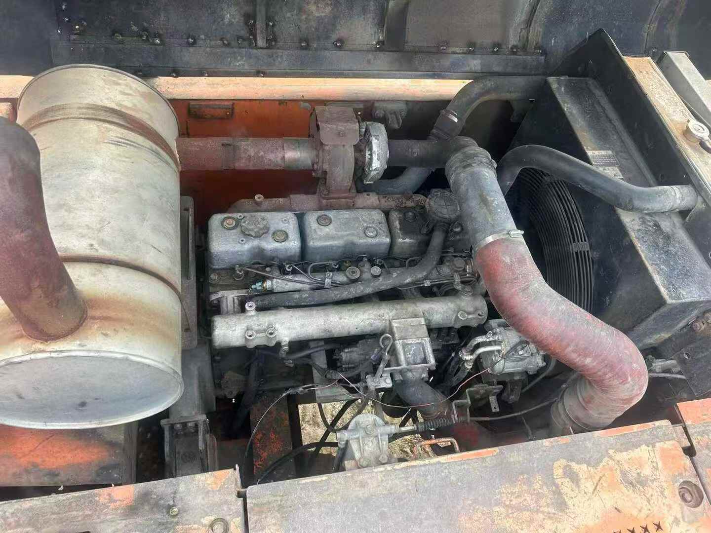 Buy Doosan DL300 Used Excavator / 6 Used Doosan DL300 Excavator 2016 Model / 6