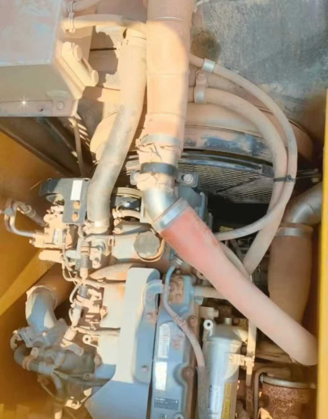 Buy Sany SY125H Used Excavator / 4 Used Sany SY125H Excavator 2019 Model / 4