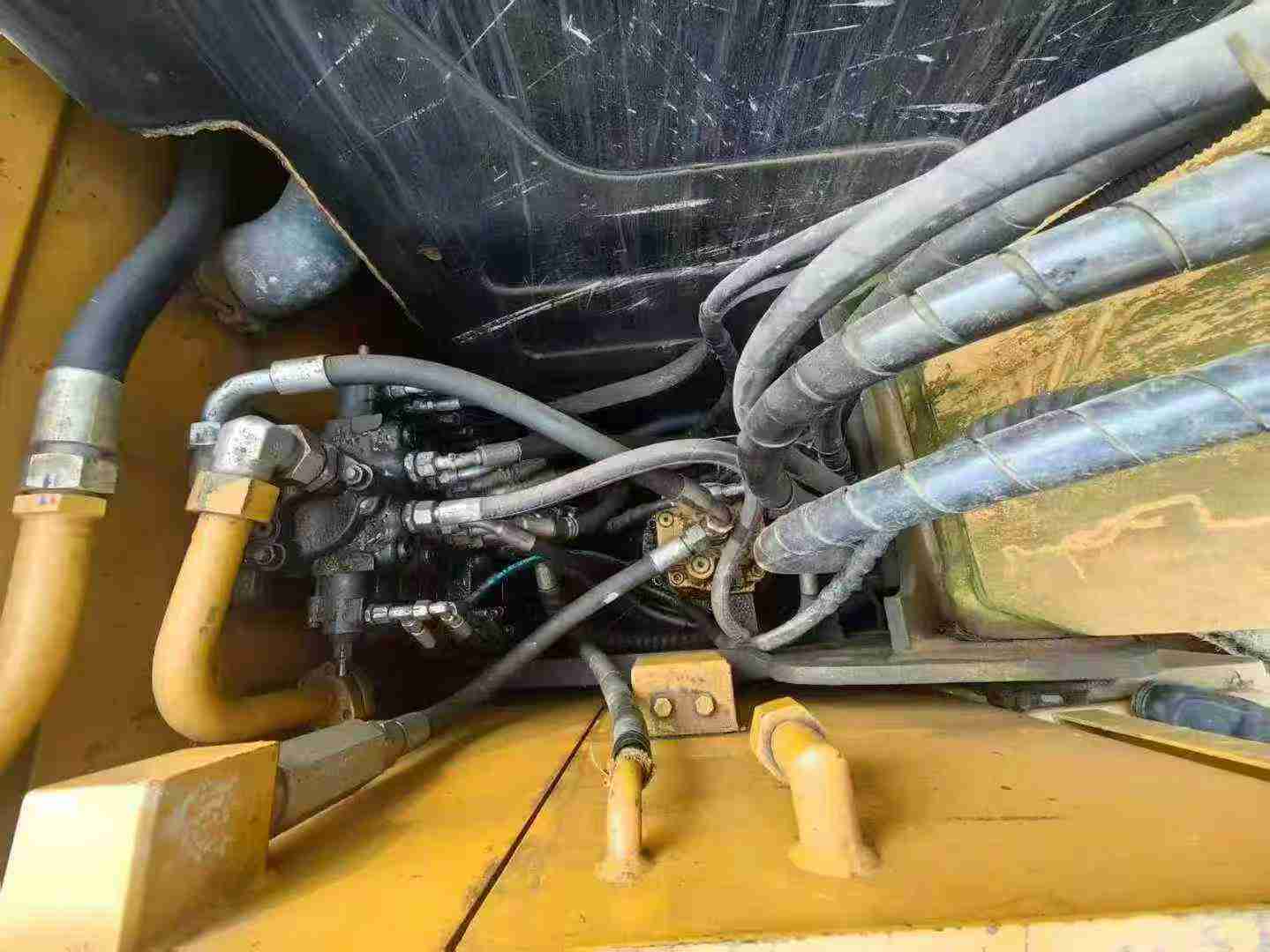 Used Sany SY75 Excavator 2016 Model / 6