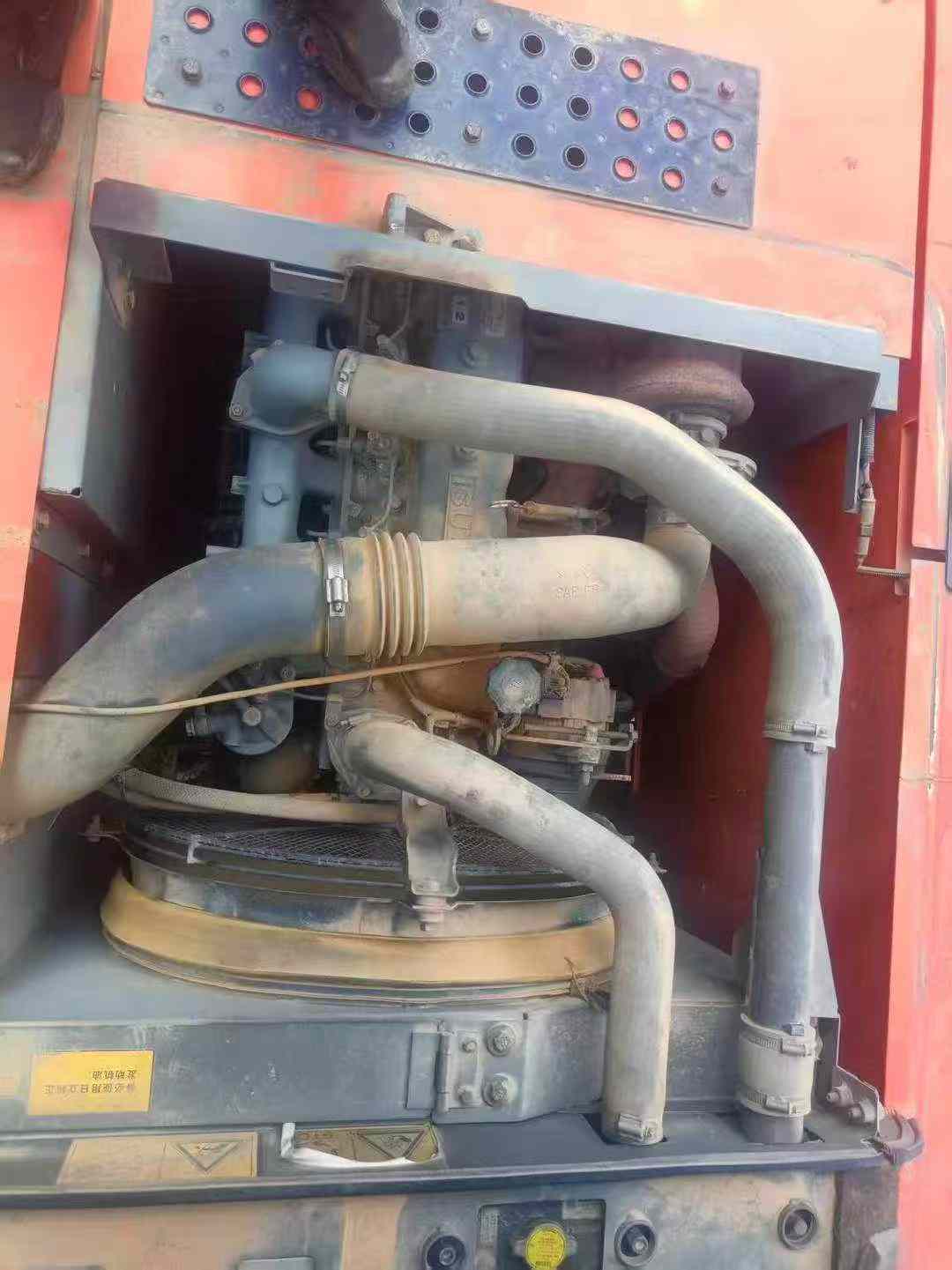 Used Hitachi ZAXIS200 Excavator 2014 Model / 5