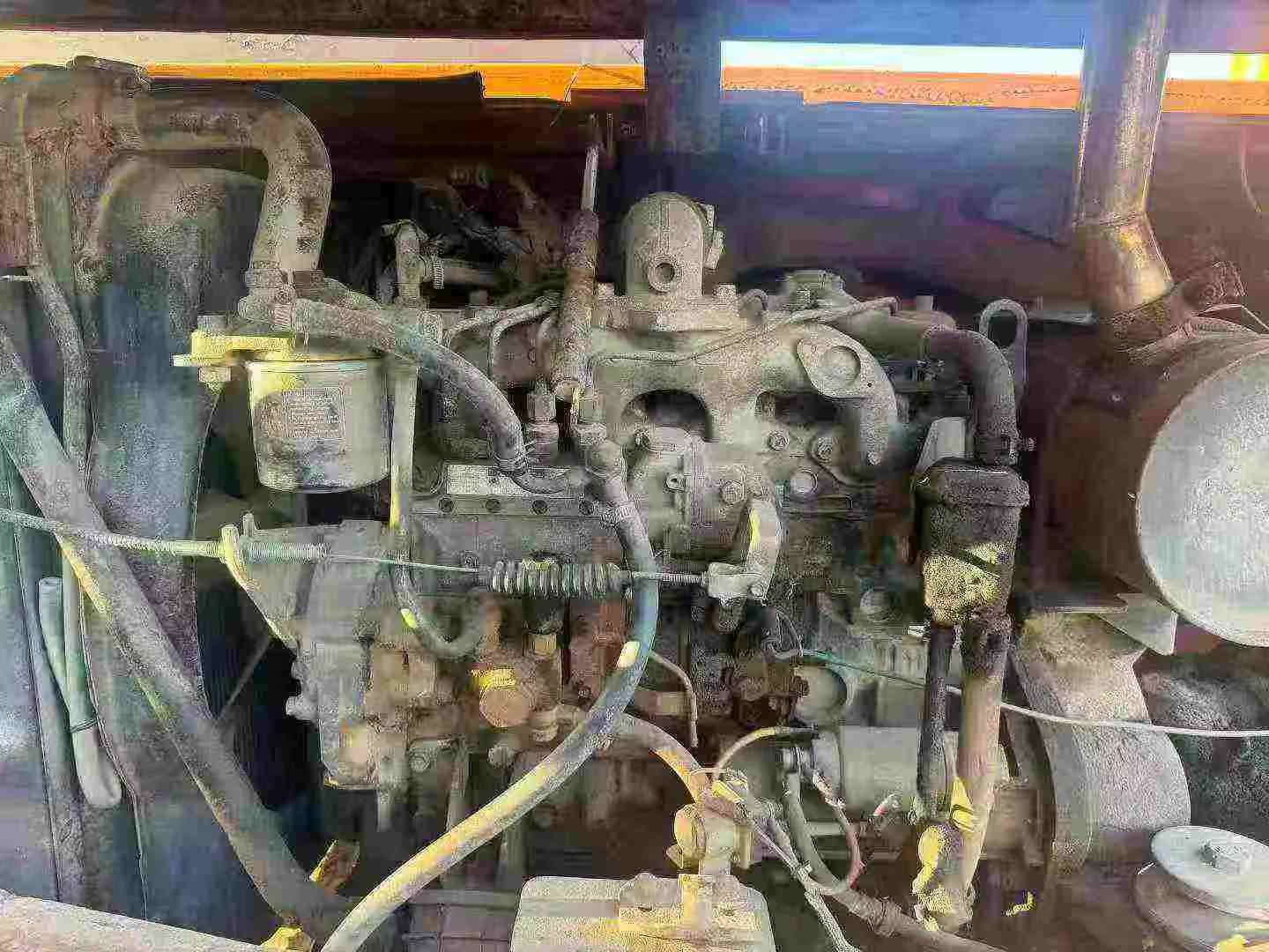 Used Doosan DH55 Excavator 2016 Model / 4