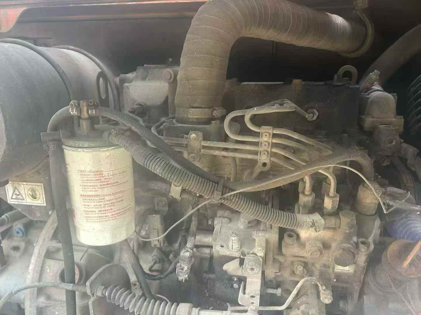 Used Doosan DX80 Excavator 2016 Model / 5