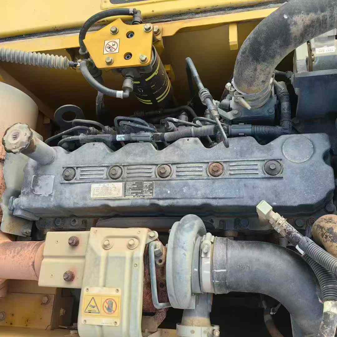 Buy Komatsu PC200-8 Used Excavator / 2 Used Komatsu PC200-8 Excavator 2019 Model / 2