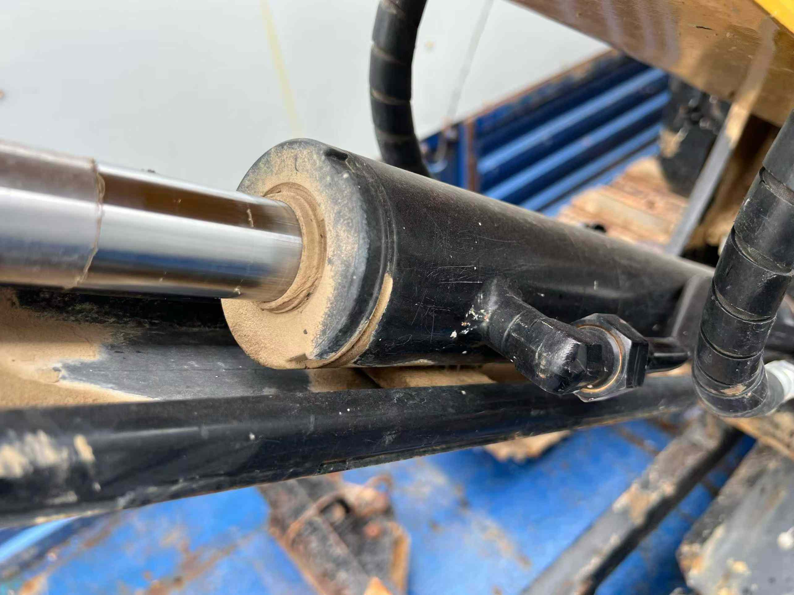 Used Sany SY16E Excavator 2022 Model / 3