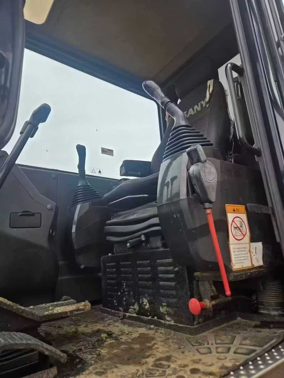 Used Sany SY55 Excavator 2020 Model / 8