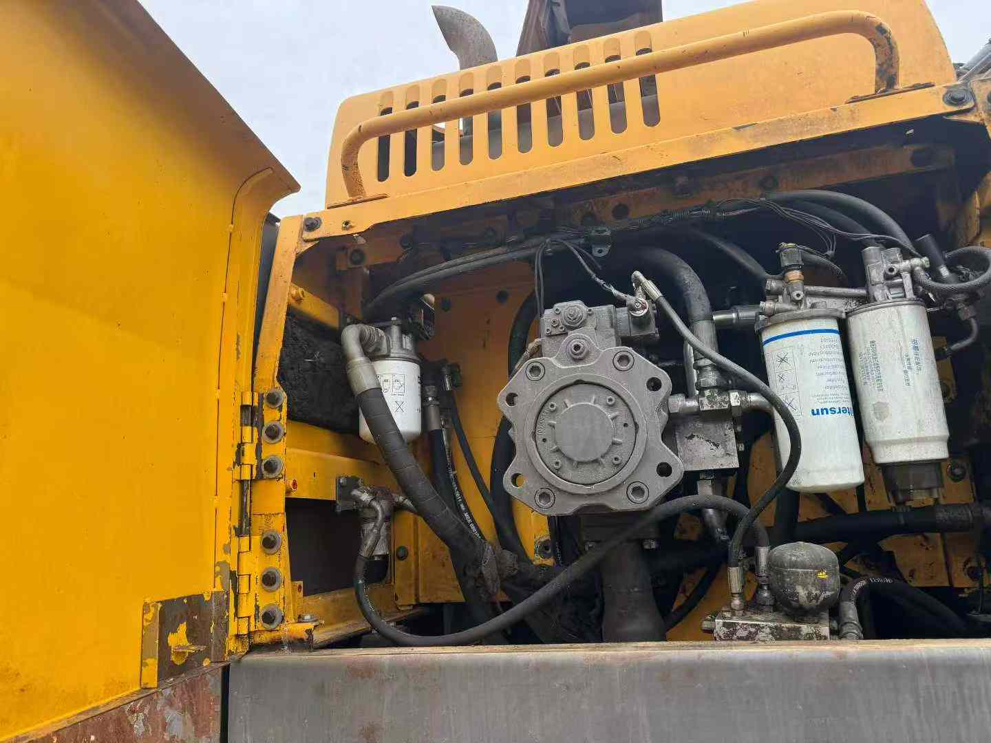 Buy Volvo EC480 Used Excavator / 5 Used Volvo EC480 Excavator 2016 Model / 5