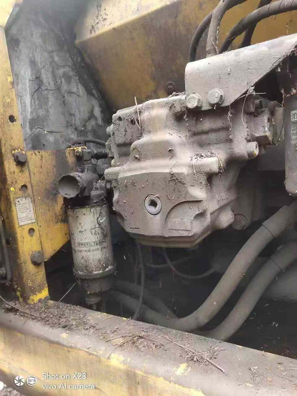 Buy Komatsu PC200 Used Excavator / 9 Used Komatsu PC200 Excavator 2016 Model / 9