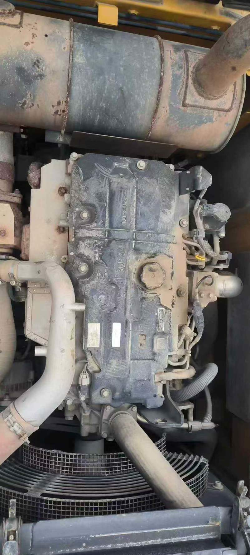 Buy Sany SY205H Used Excavator / 4 Used Sany SY205H Excavator 2018 Model / 4