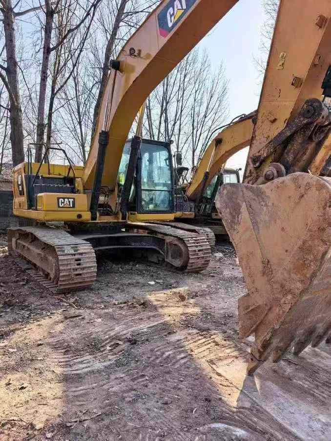 Buy Caterpillar 330L Used Excavator / 6 Used Caterpillar 330L Excavator 2019 Model / 6