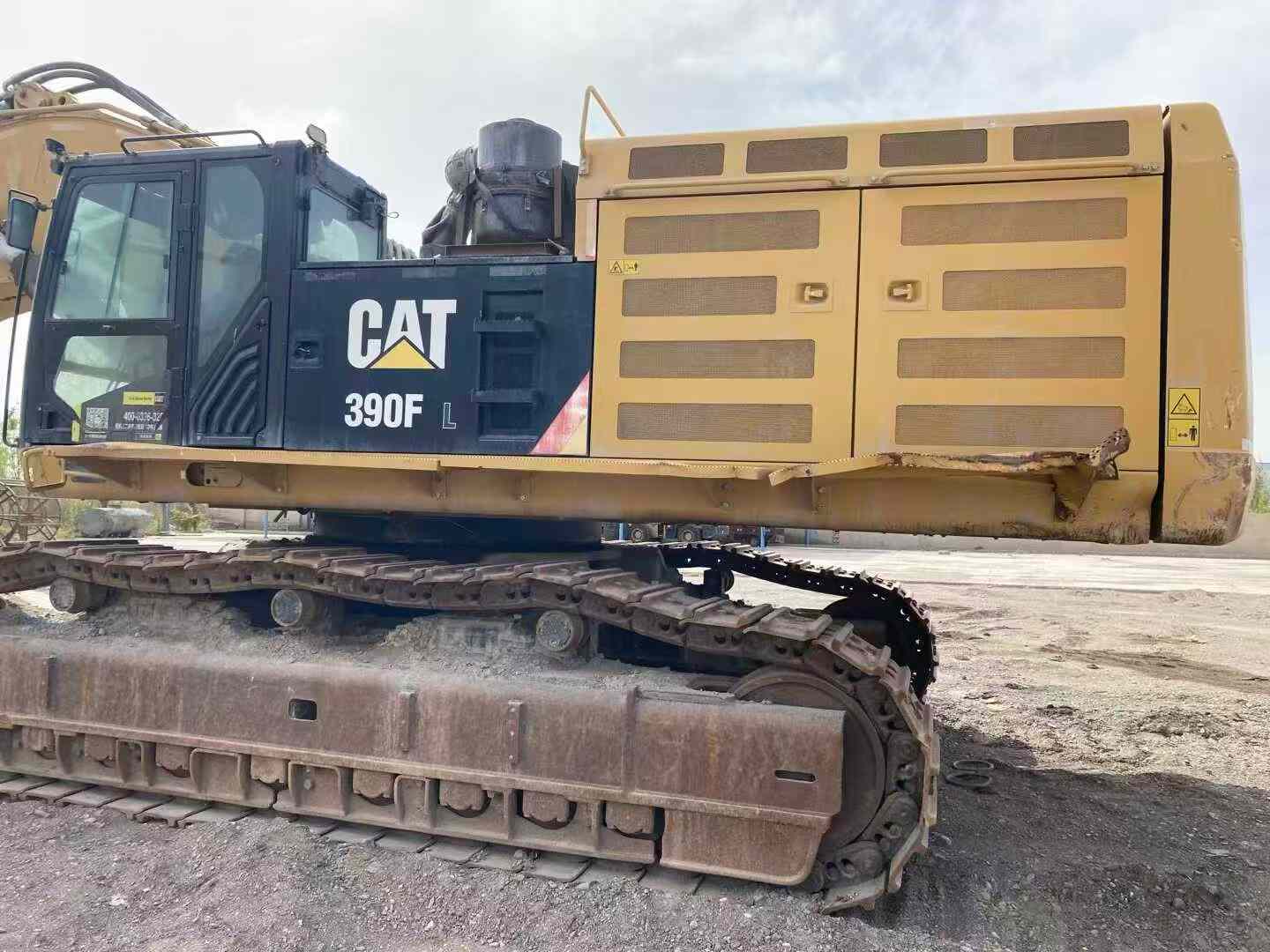 Buy Caterpillar 390FLME Used Excavator / 3 Used Caterpillar 390FLME Excavator 2016 Model / 3