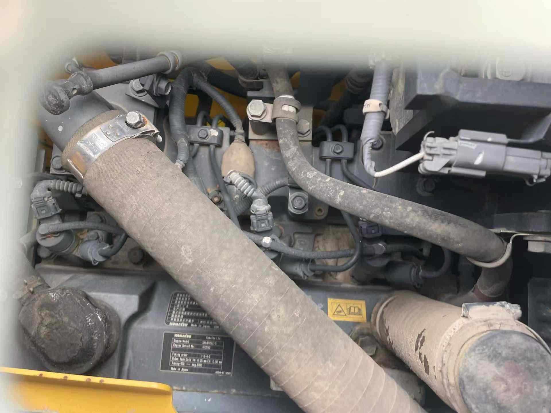 Buy Komatsu PC110-7 Used Excavator / 7 Used Komatsu PC110-7 Excavator 2016 Model / 7