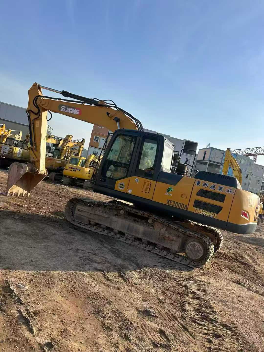 Buy XCMG LW200 Used Excavator / 9 Used XCMG LW200 Excavator 2019 Model / 9