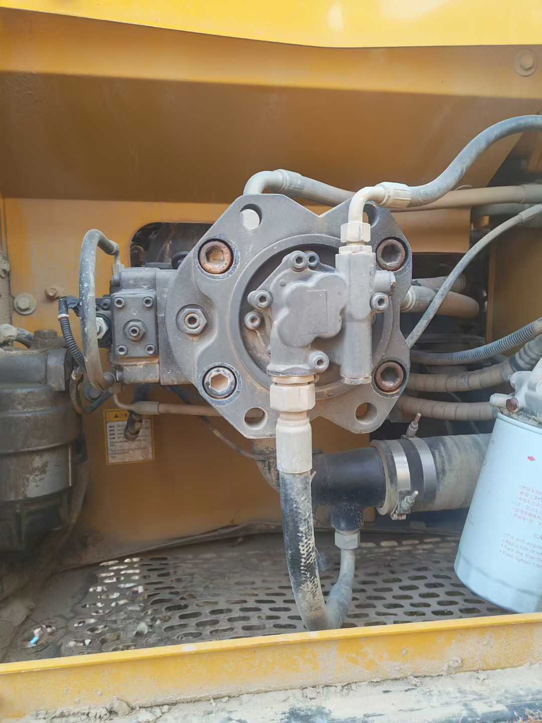 Buy Sany SY215W Used Excavator / 6 Used Sany SY215W Excavator 2017 Model / 6