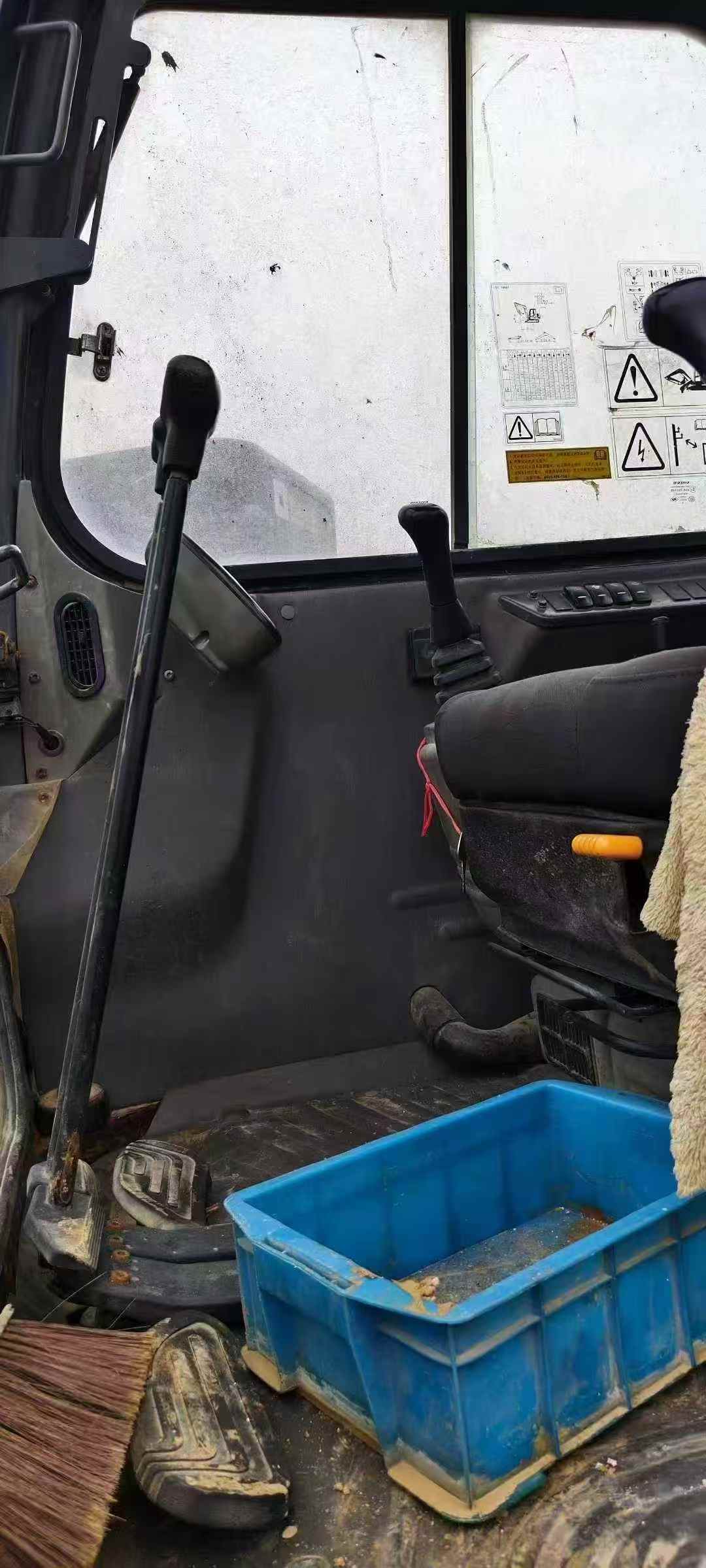 Buy Volvo EW55 Used Excavator / 9 Used Volvo EW55 Excavator 2019 Model / 9