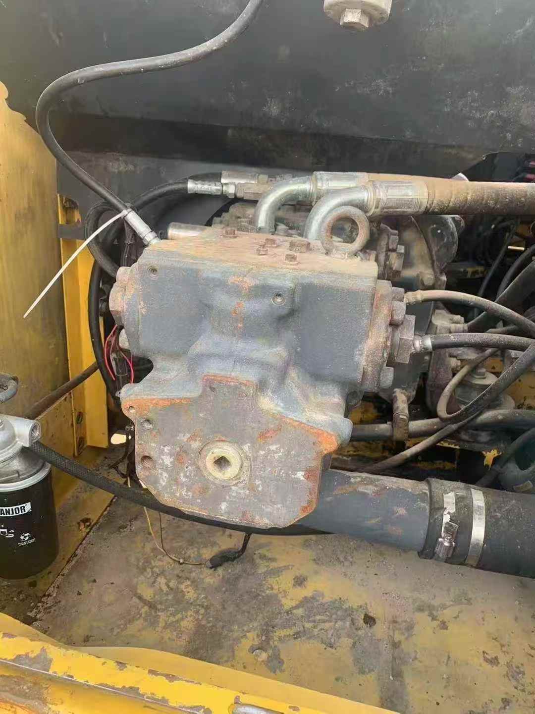 Buy Komatsu PW200-7 Used Excavator / 8 Used Komatsu PW200-7 Excavator 2007 Model / 8