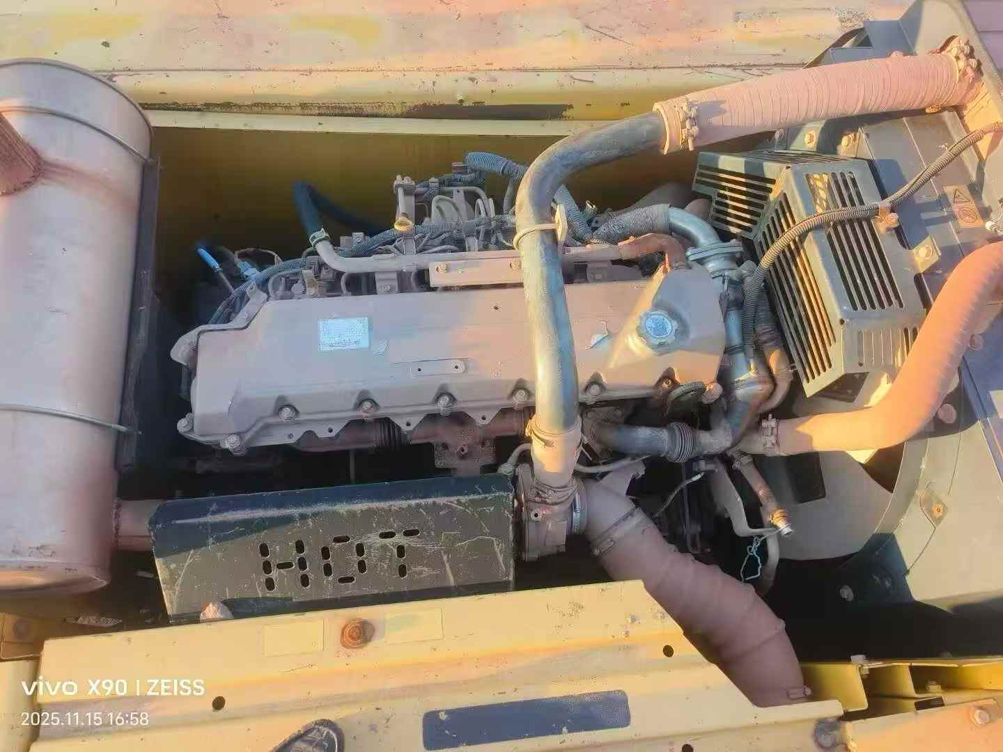 Buy Kobelco SK350LC SuperX Used Excavator / 6 Used Kobelco SK350LC SuperX Excavator 2016 Model / 6