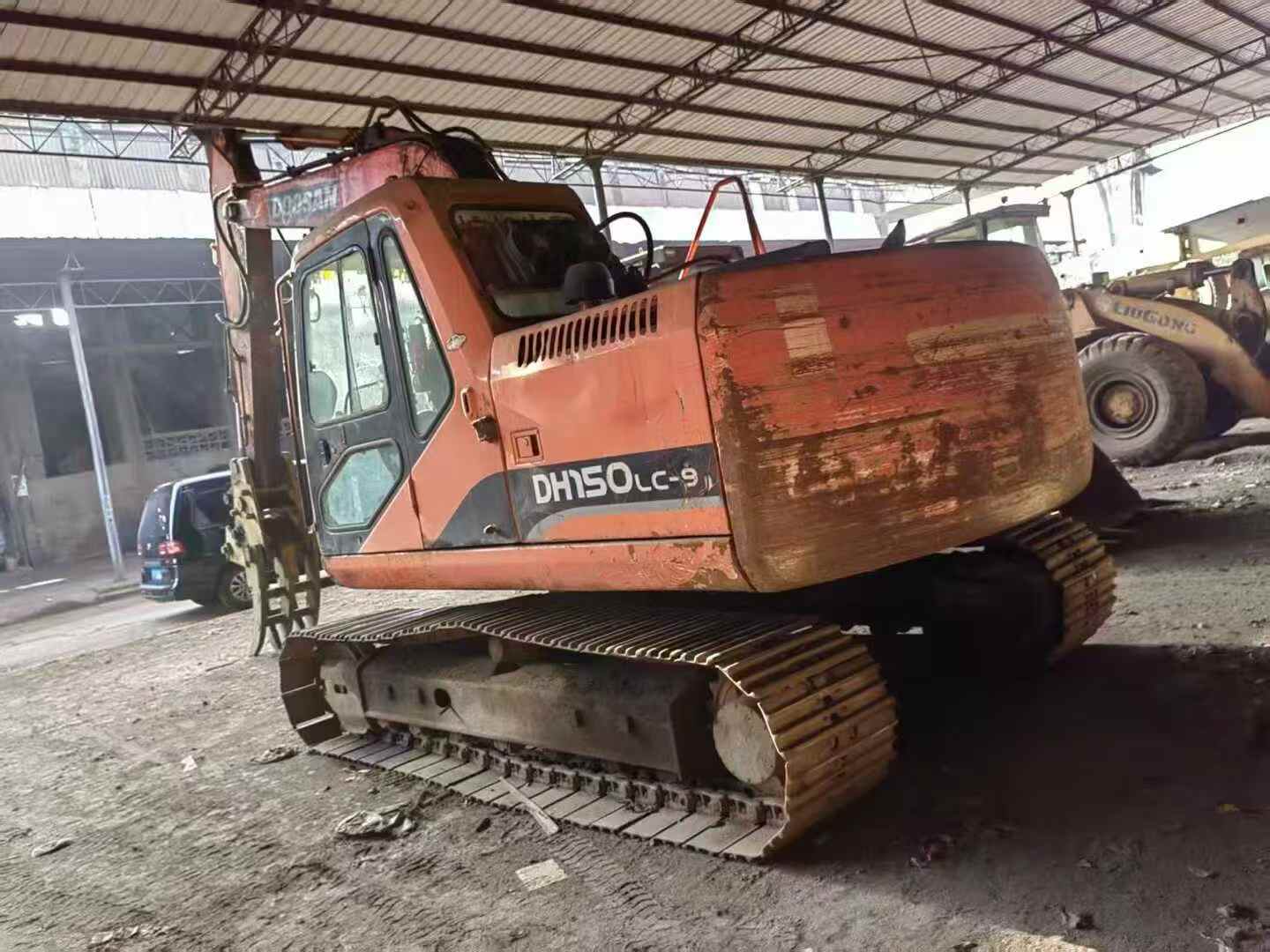 Buy Doosan DX15 Used Excavator / 2 Used Doosan DX15 Excavator 2016 Model / 2