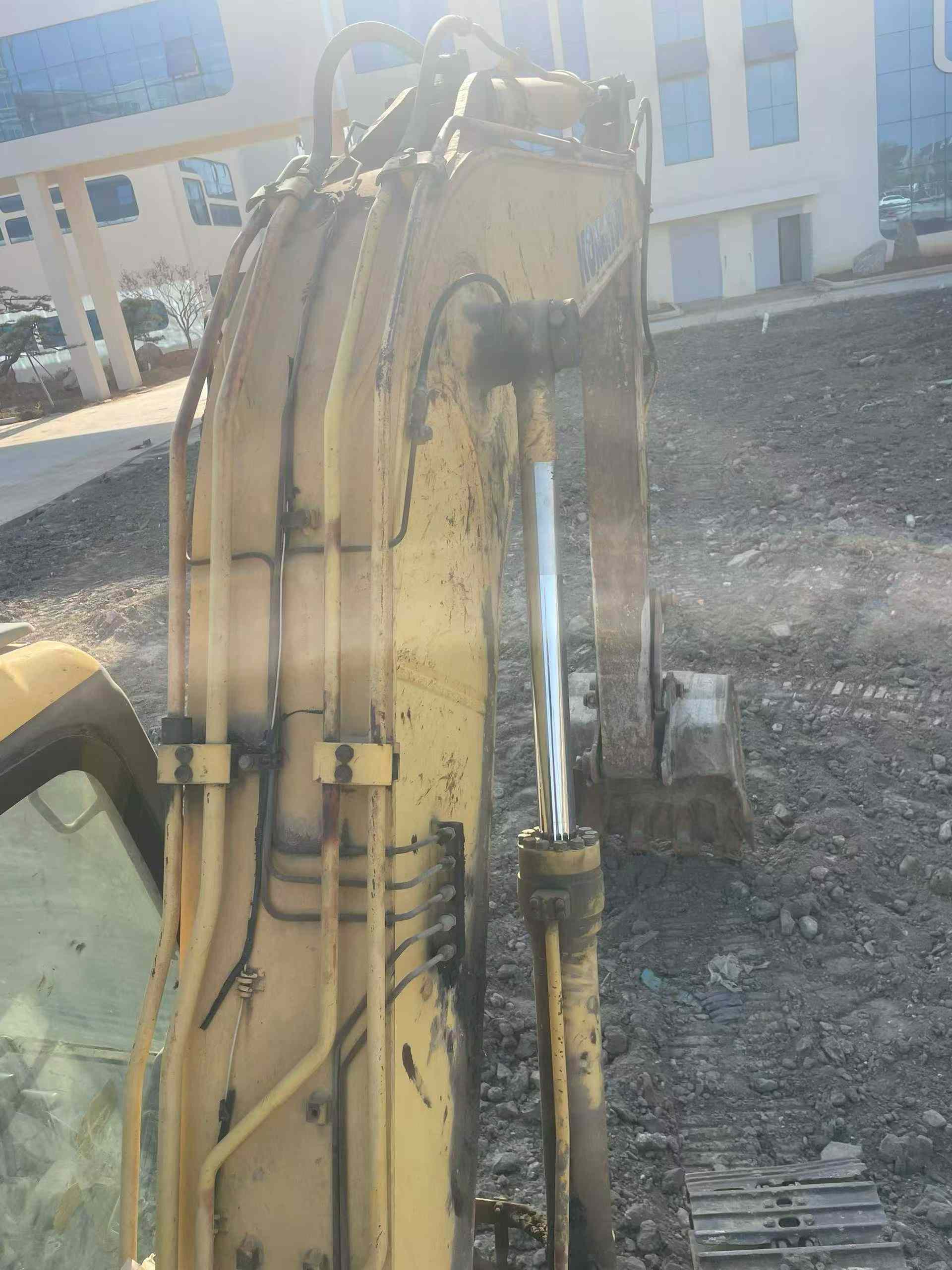 Buy Komatsu PC110-7 Used Excavator / 4 Used Komatsu PC110-7 Excavator 2016 Model / 4