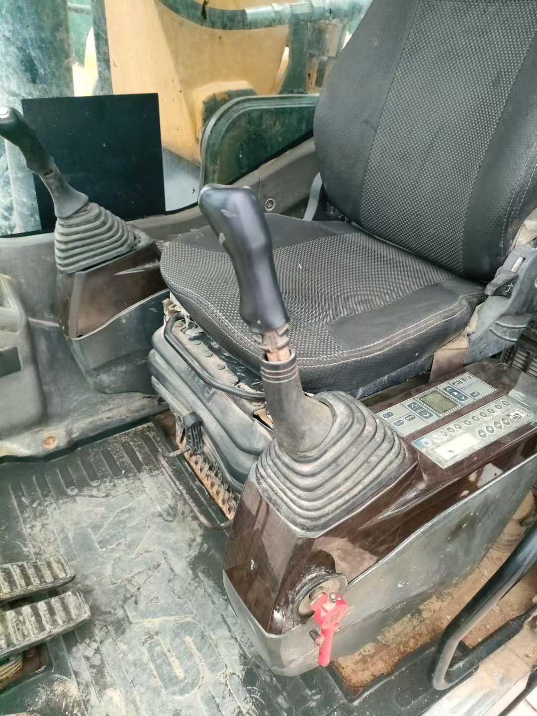 Buy Sany SY215W Used Excavator / 3 Used Sany SY215W Excavator 2019 Model / 3