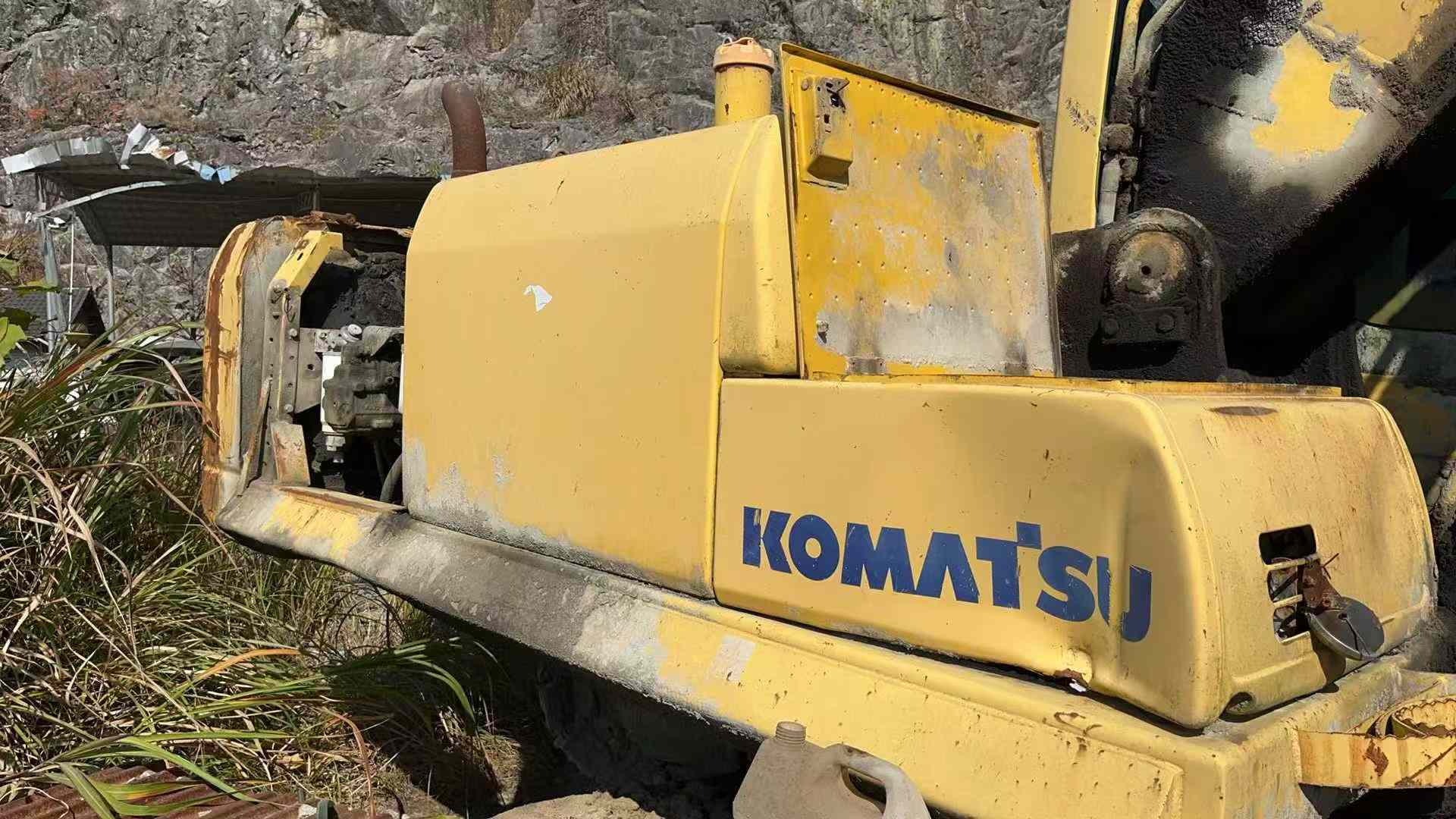 Buy Komatsu PC240-11M0 Used Excavator / 6 Used Komatsu PC240-11M0 Excavator 2016 Model / 6