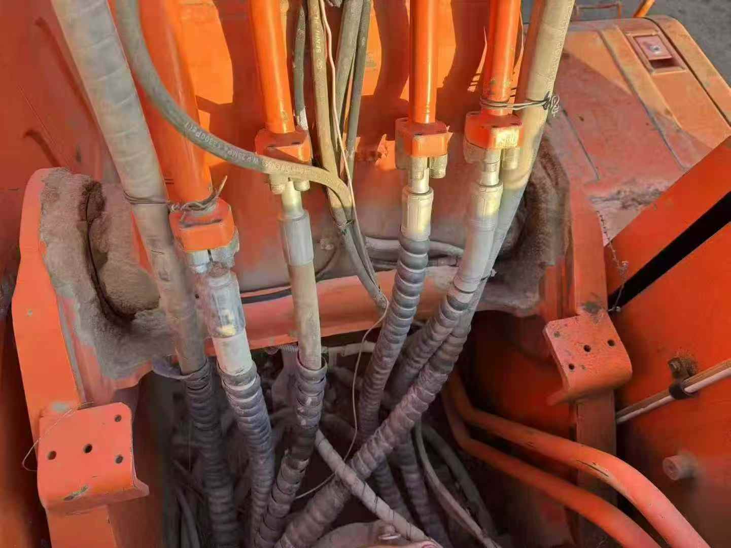 Buy Doosan S225 Used Excavator / 3 Used Doosan S225 Excavator 2016 Model / 3