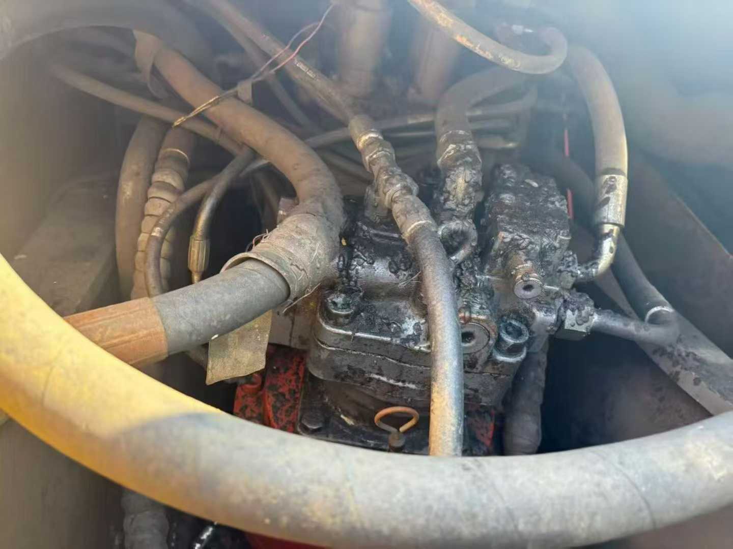 Buy XCMG XE215CA Used Excavator / 7 Used XCMG XE215CA Excavator 2014 Model / 7