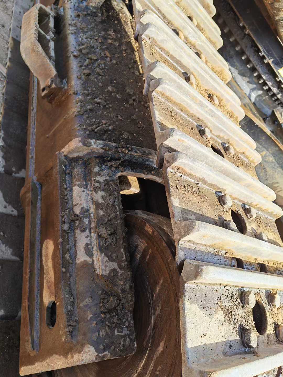 Used Sany SY85 Excavator 2020 Model / 7