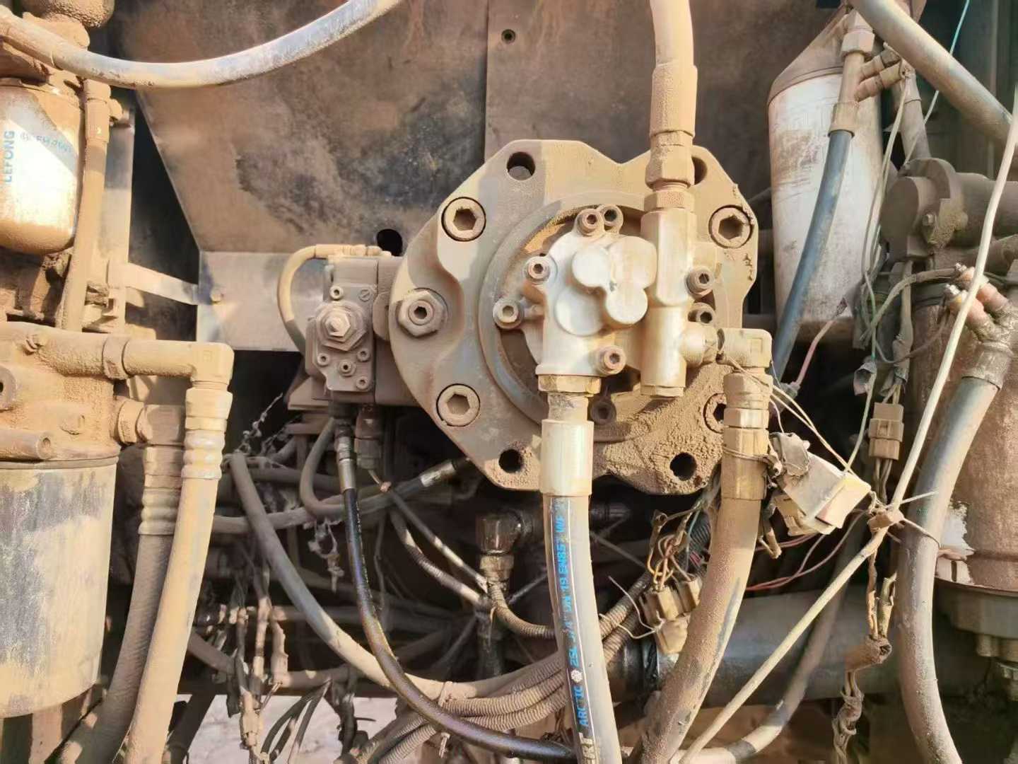 Buy Sumitomo NS-35 Used Excavator / 3 Used Sumitomo NS-35 Excavator 2016 Model / 3