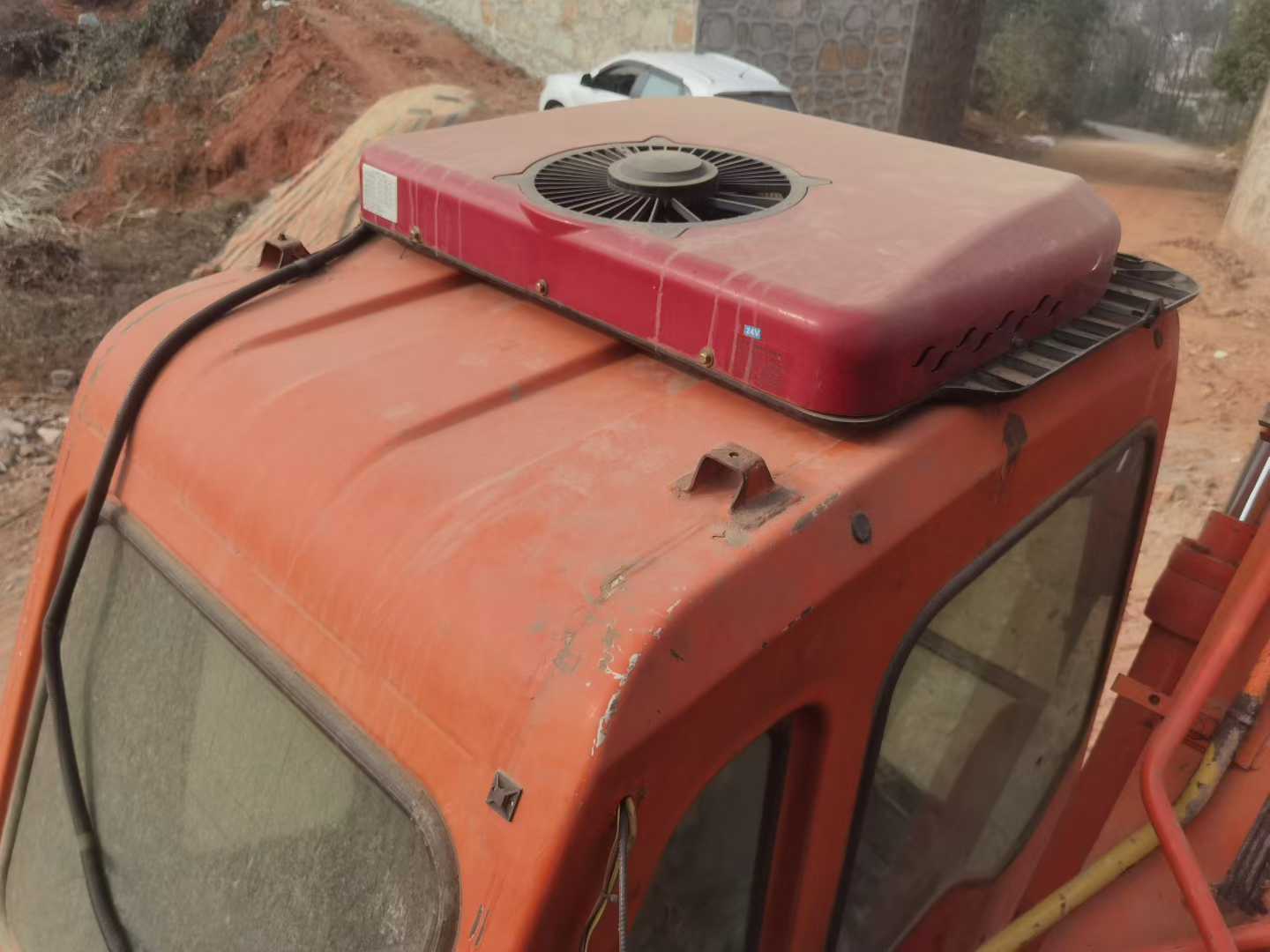 Buy Doosan DX150LC Used Excavator / 9 Used Doosan DX150LC Excavator 2016 Model / 9