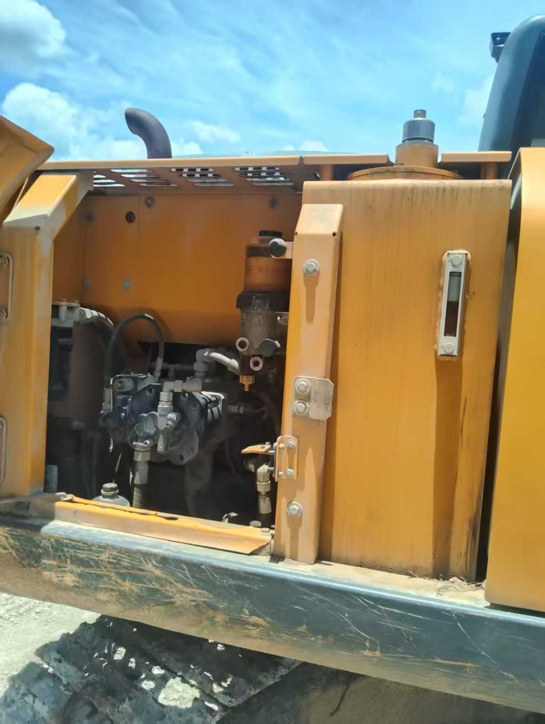 Buy XCMG XE135GA Used Excavator / 6 Used XCMG XE135GA Excavator 2020 Model / 6