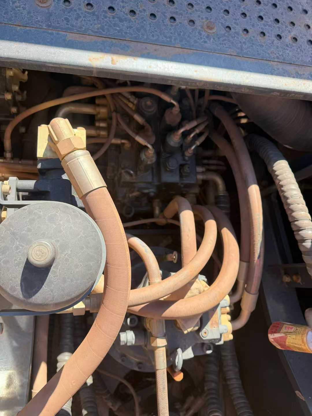 Buy XCMG LW550KV Used Excavator / 6 Used XCMG LW550KV Excavator 2021 Model / 6