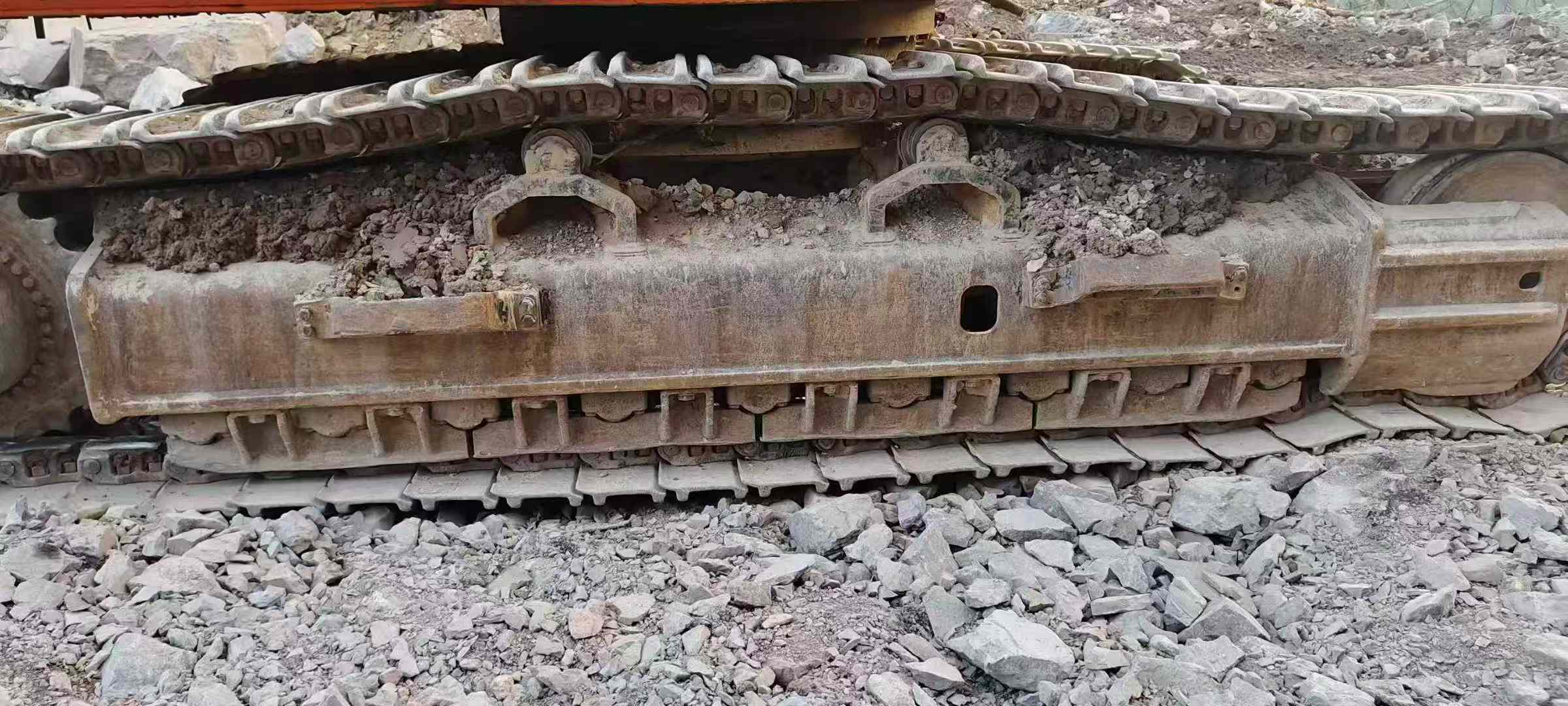 Buy Sany SY55 Used Excavator / 7 Used Sany SY55 Excavator 2021 Model / 7