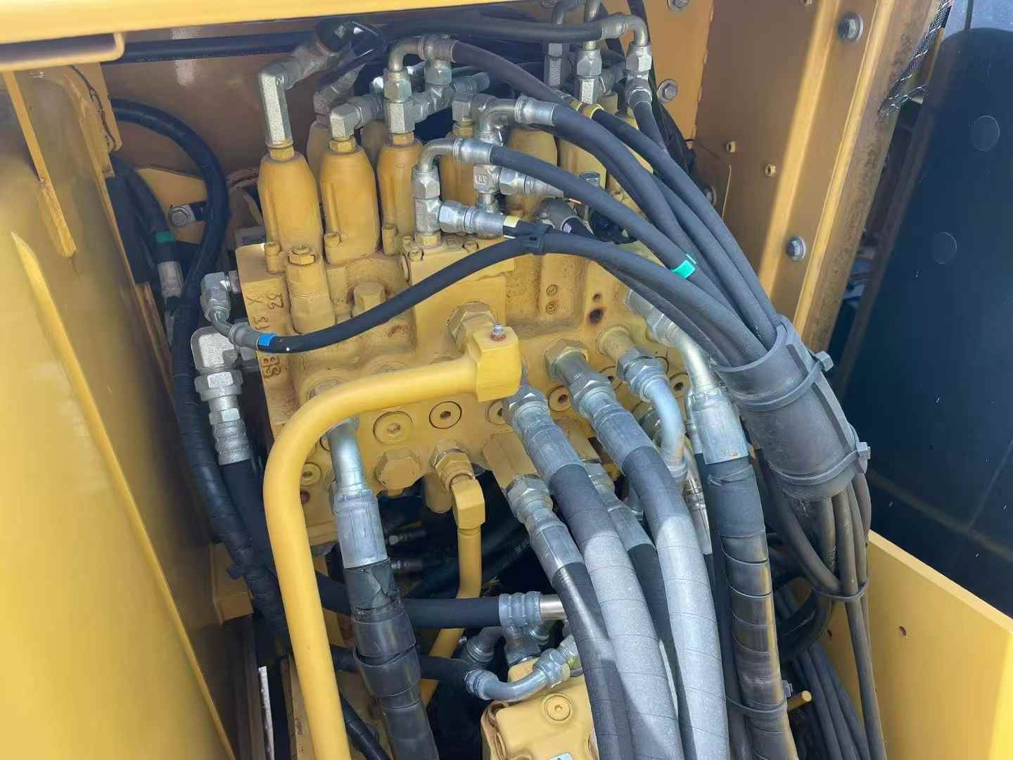 Buy Caterpillar 312D Used Excavator / 7 Used Caterpillar 312D Excavator 2016 Model / 7