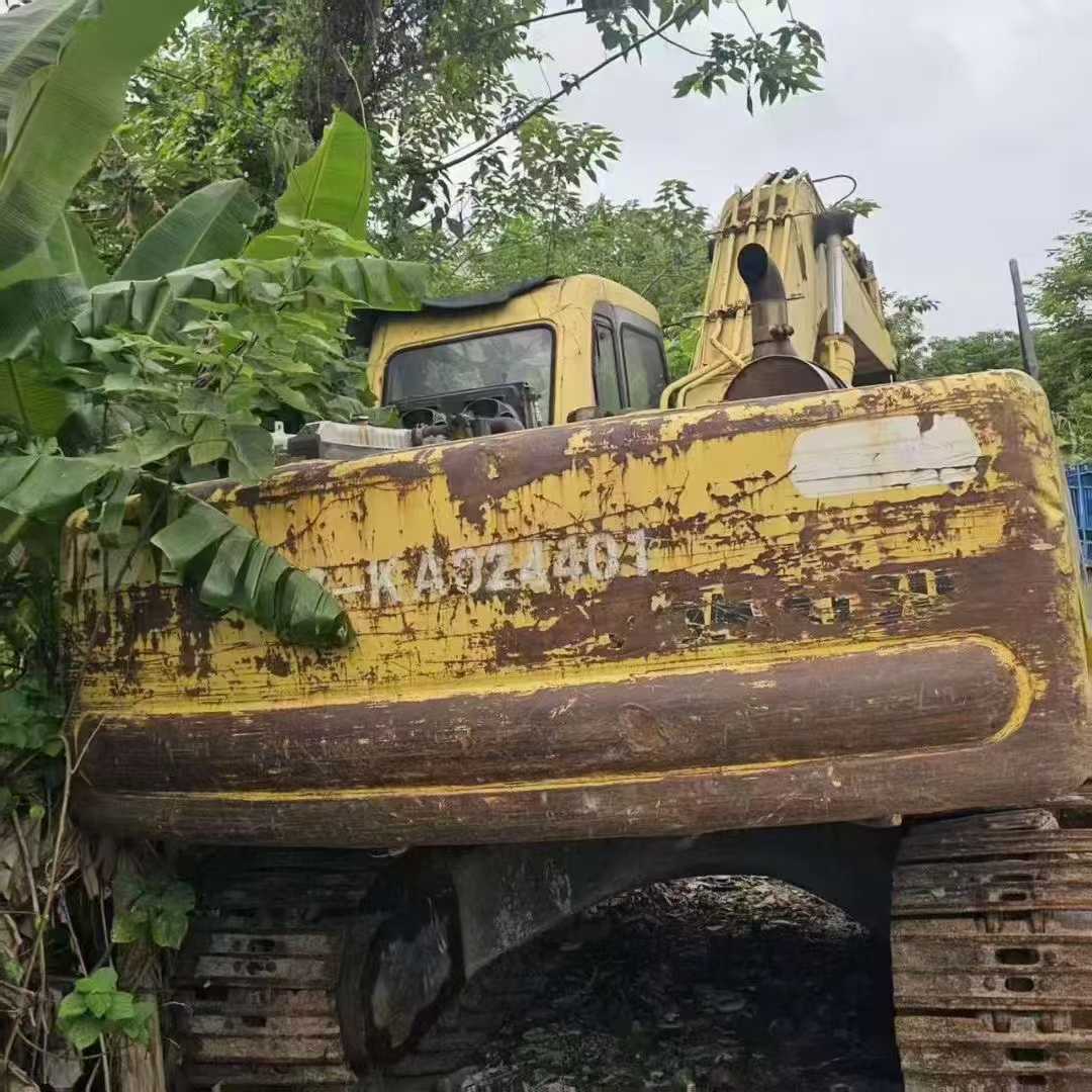 Buy Komatsu PC200-6 Used Excavator / 2 Used Komatsu PC200-6 Excavator 2016 Model / 2