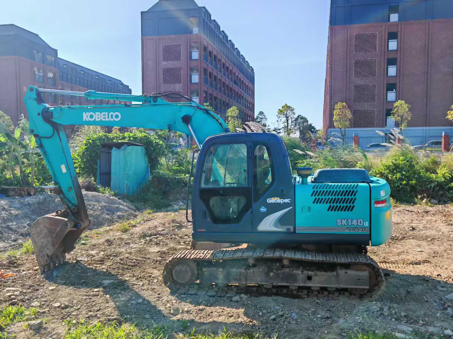 Buy Kobelco SK140 Used Excavator / 9 Used Kobelco SK140 Excavator 2016 Model / 9