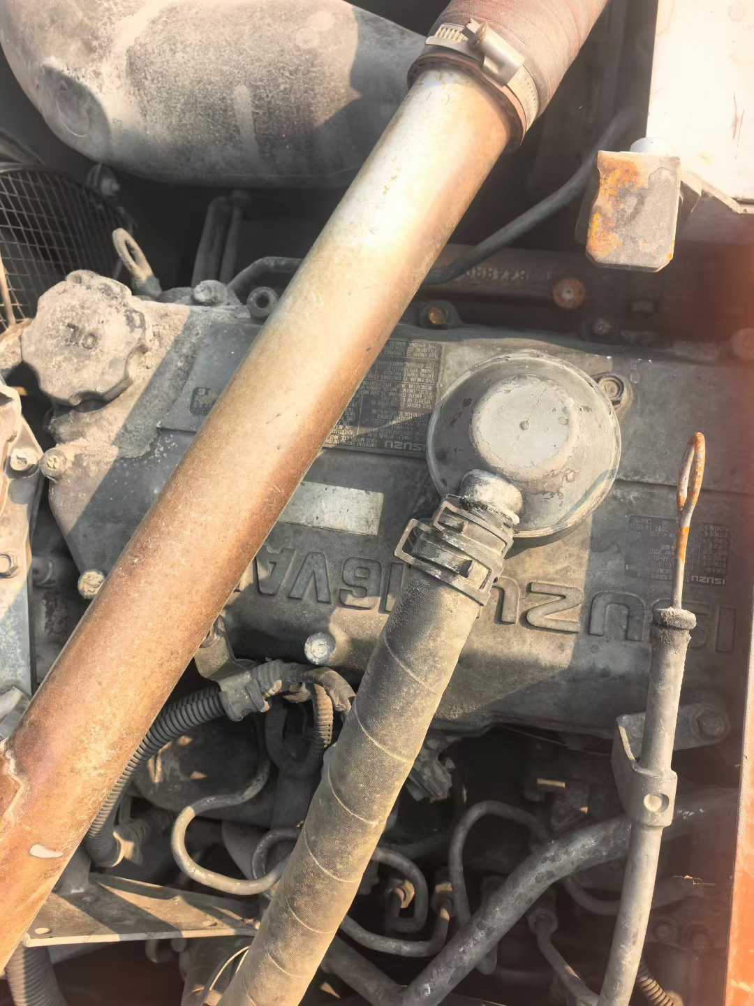 Buy Hitachi ZX210K Used Excavator / 4 Used Hitachi ZX210K Excavator 2016 Model / 4