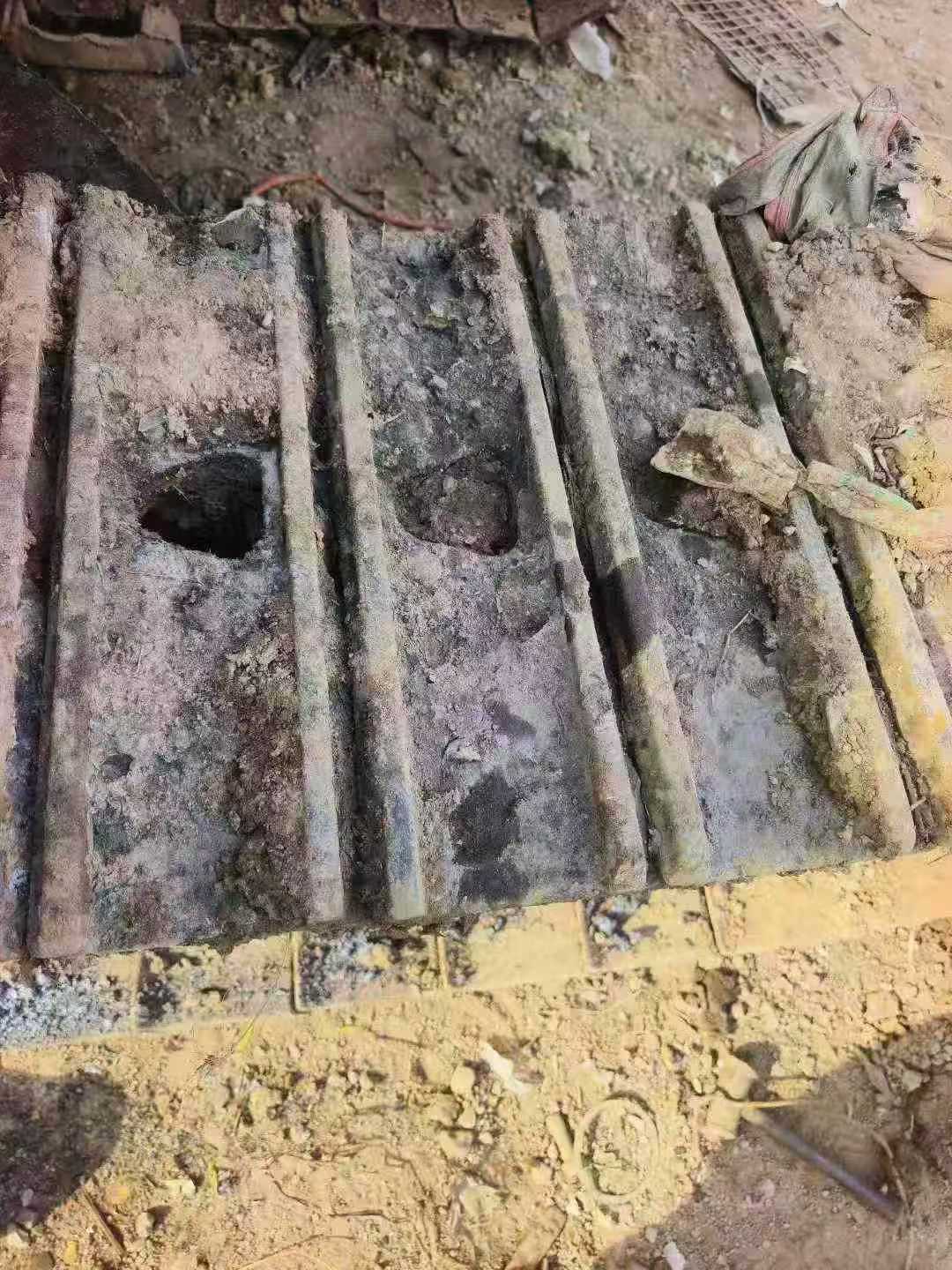 Buy Caterpillar CT45 Used Excavator / 2 Used Caterpillar CT45 Excavator 2016 Model / 2