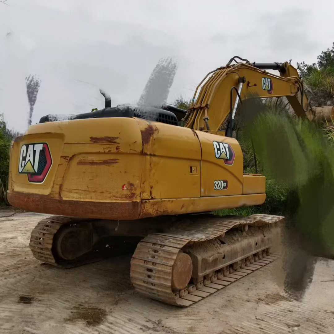 Buy Caterpillar CT20 Used Excavator / 2 Used Caterpillar CT20 Excavator 2020 Model / 2