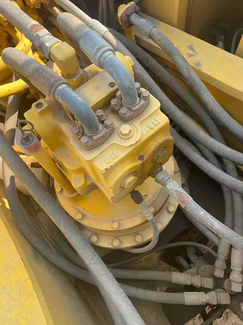 Buy Komatsu PC350-7 Used Excavator / 3 Used Komatsu PC350-7 Excavator 2016 Model / 3