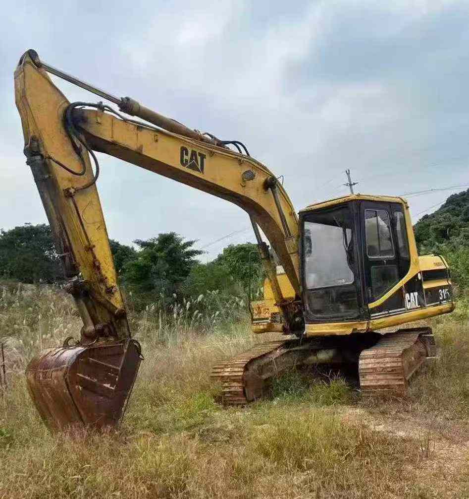 Buy Caterpillar 312V2 Used Excavator / 1