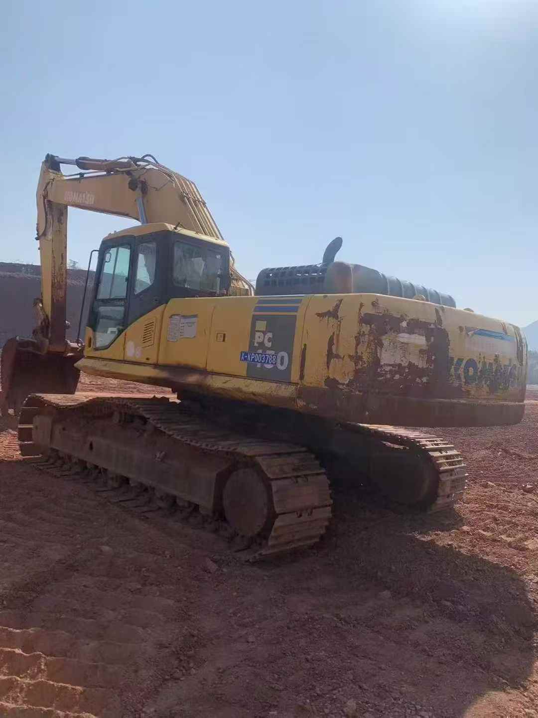 Buy Komatsu PC400-7 Used Excavator / 1