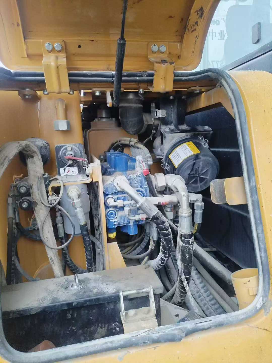 Buy Sany SY55 Used Excavator / 8 Used Sany SY55 Excavator 2021 Model / 8