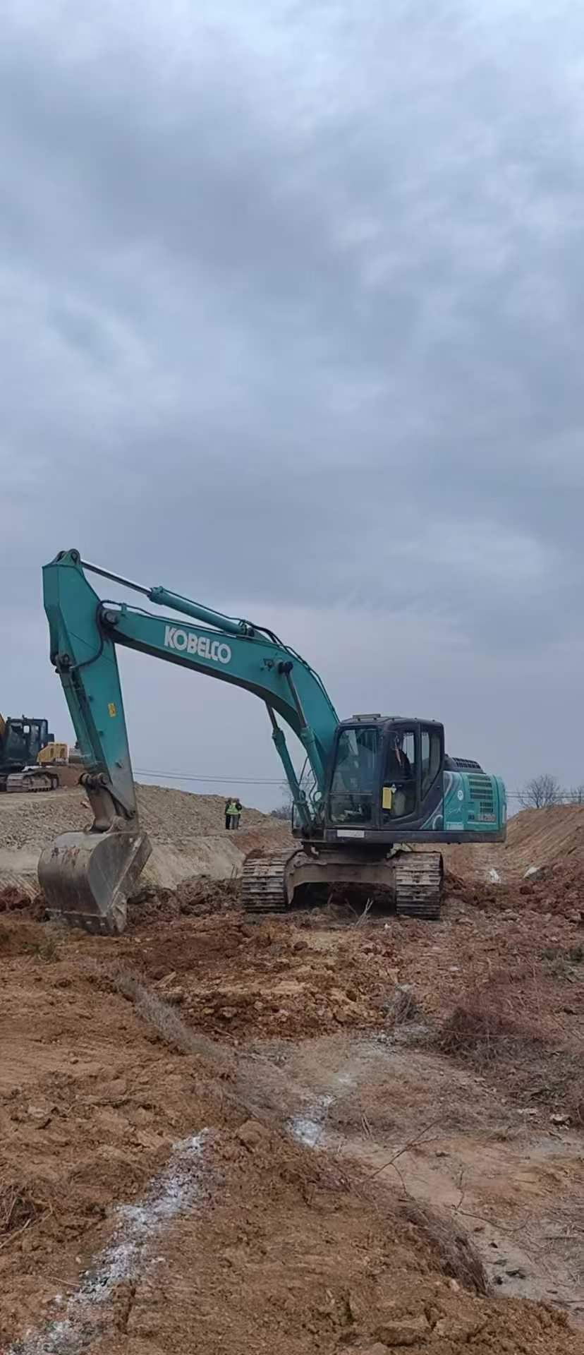 Buy Kobelco SK200-10 Used Excavator / 6 Used Kobelco SK200-10 Excavator 2018 Model / 6