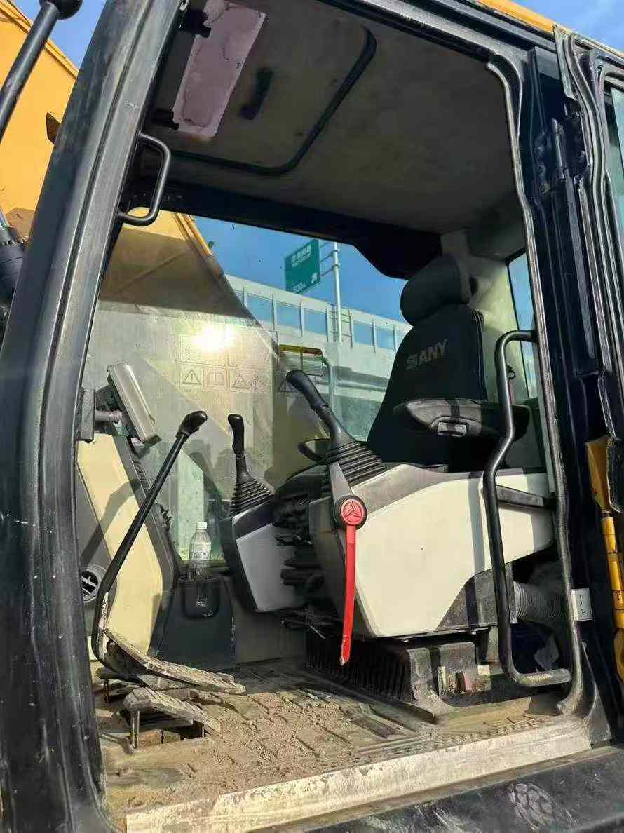 Buy Sany SY225H Pro Used Excavator / 3 Used Sany SY225H Pro Excavator 2021 Model / 3
