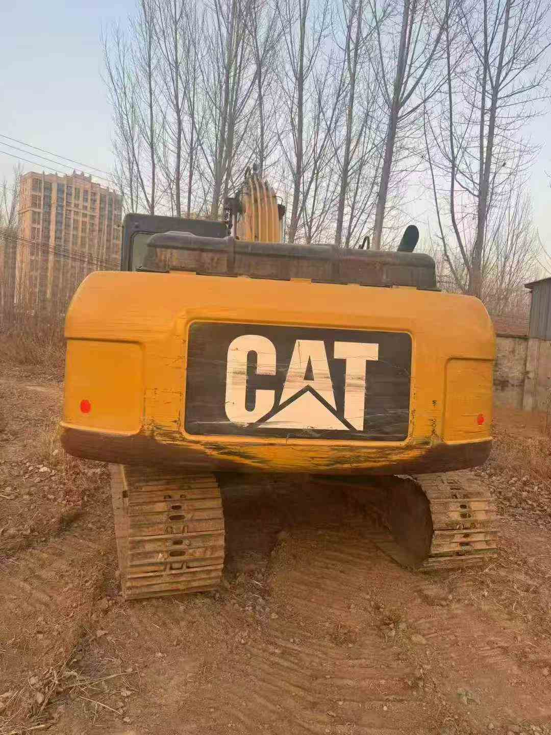 Buy Caterpillar CT20 Used Excavator / 9 Used Caterpillar CT20 Excavator 2013 Model / 9