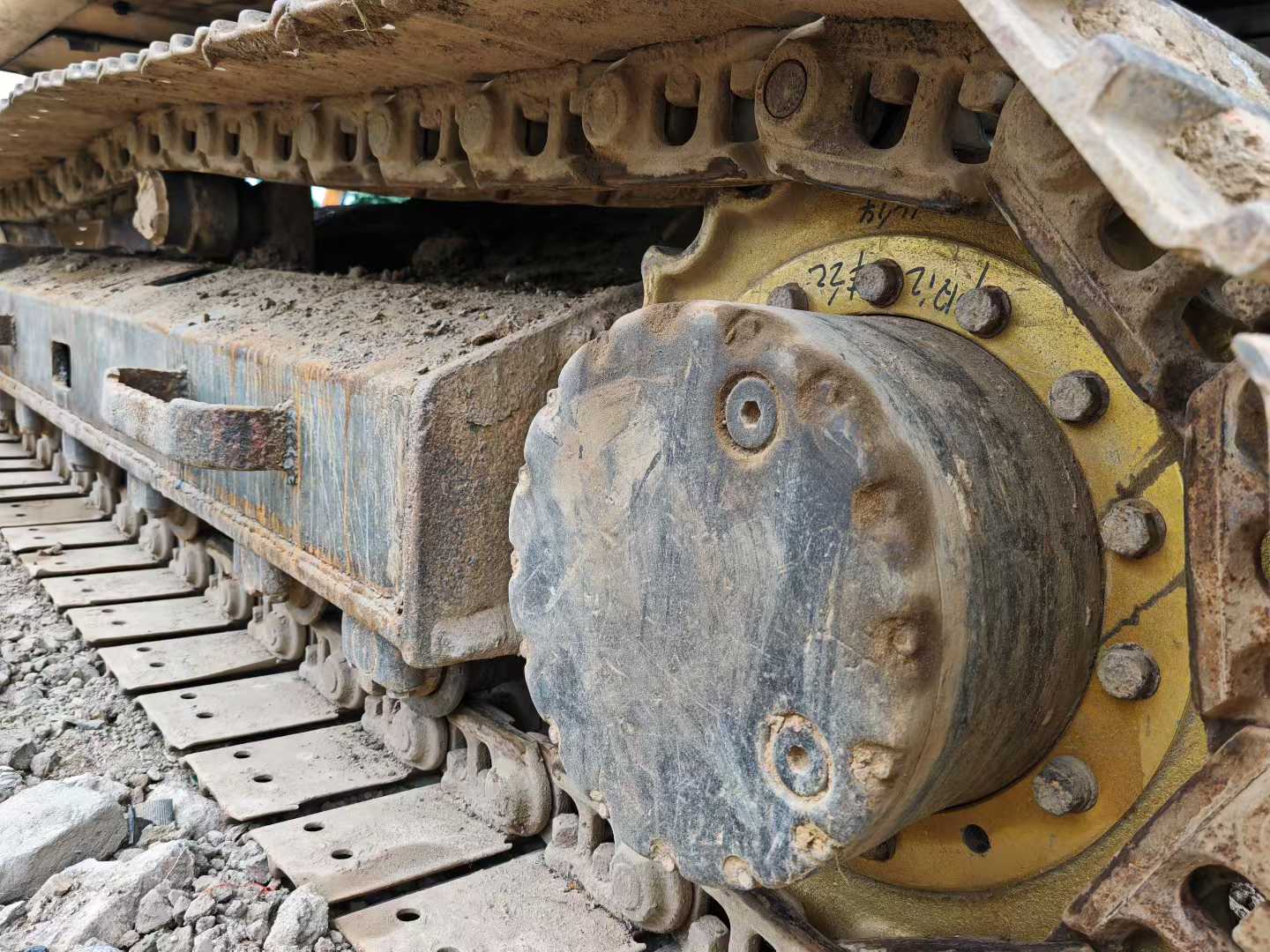 Buy Caterpillar 312B Used Excavator / 5 Used Caterpillar 312B Excavator 2016 Model / 5