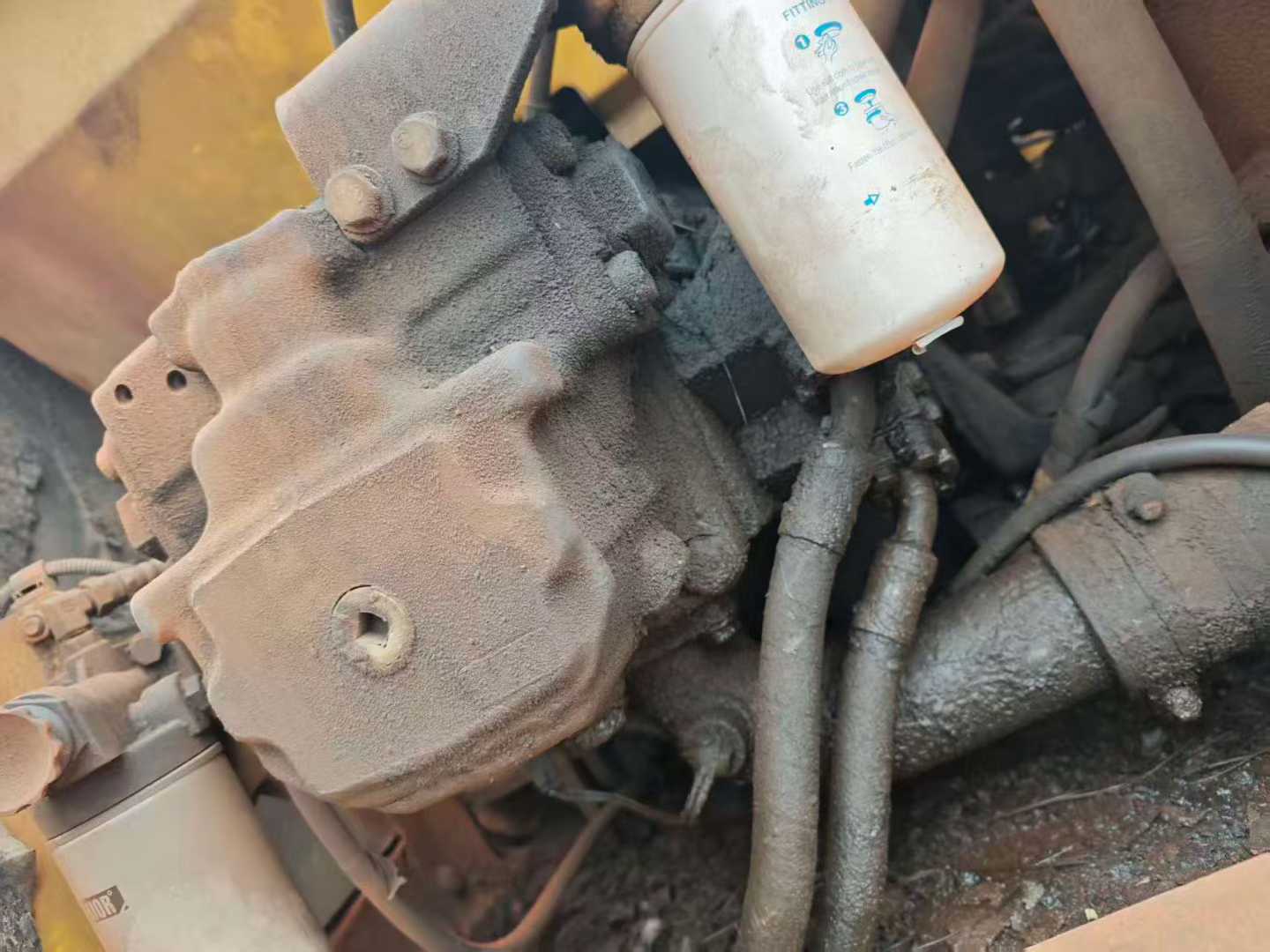 Buy Komatsu PC200-8 Used Excavator / 6 Used Komatsu PC200-8 Excavator 2016 Model / 6