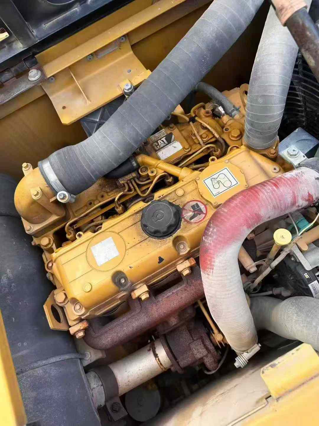 Buy Caterpillar CT20 Used Excavator / 4 Used Caterpillar CT20 Excavator 2016 Model / 4