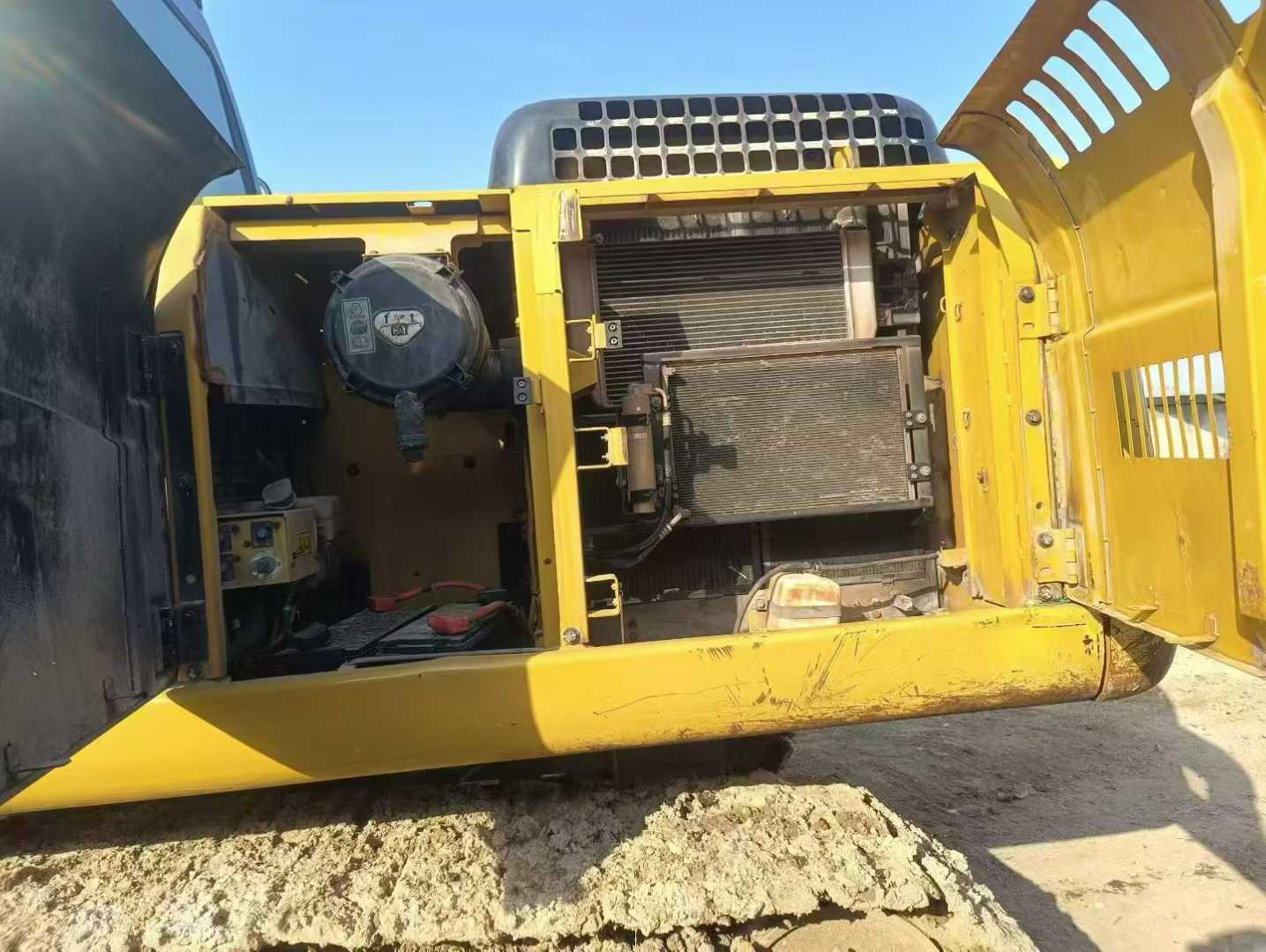 Buy Caterpillar CT20 Used Excavator / 6 Used Caterpillar CT20 Excavator 2014 Model / 6